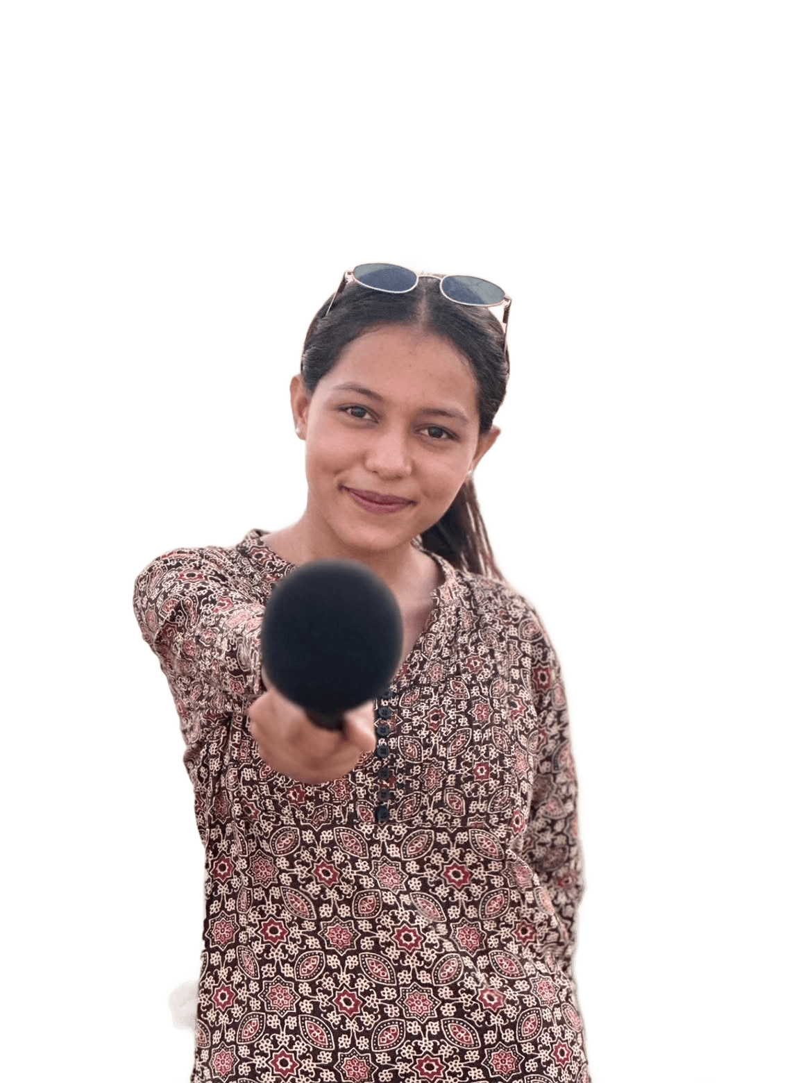 Urvashi Nimavat